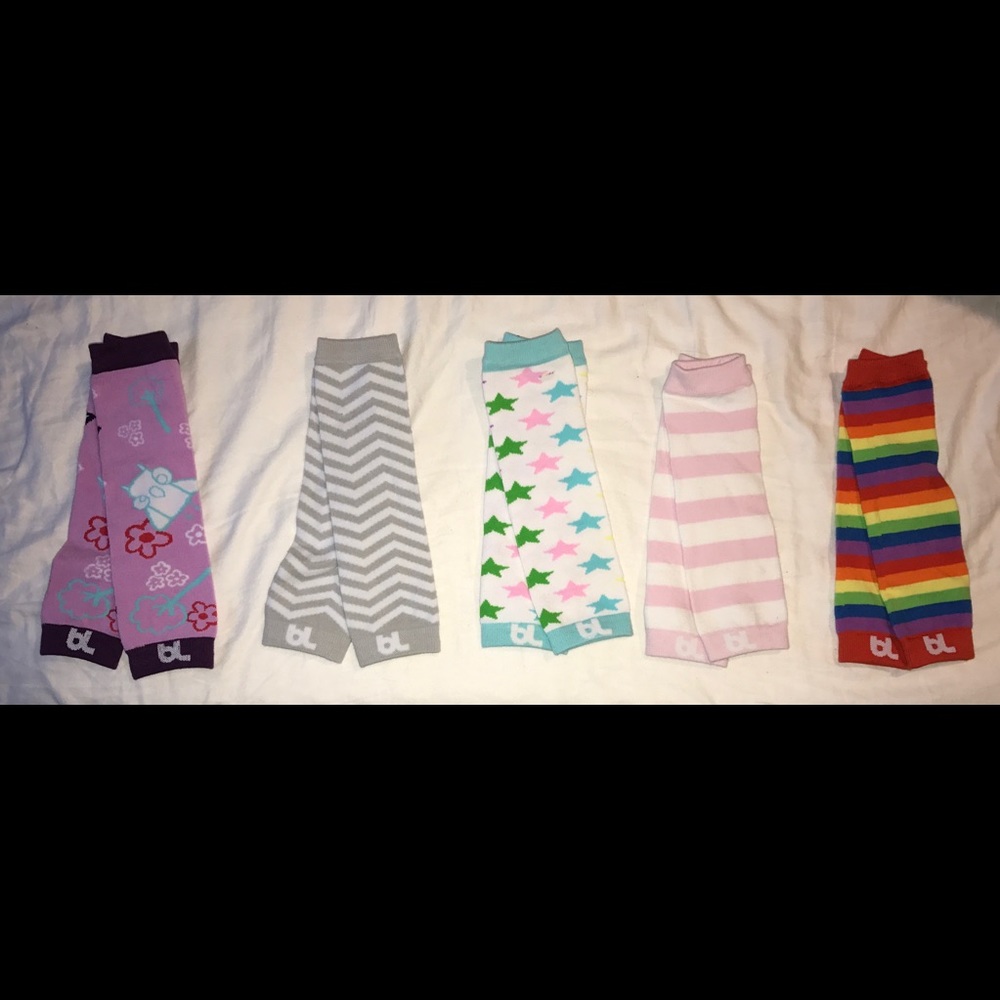 Leg Warmers